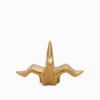Статуэтка Paper Crane высота 12