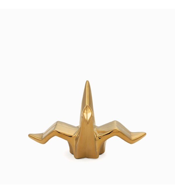 Статуэтка Paper Crane высота 12