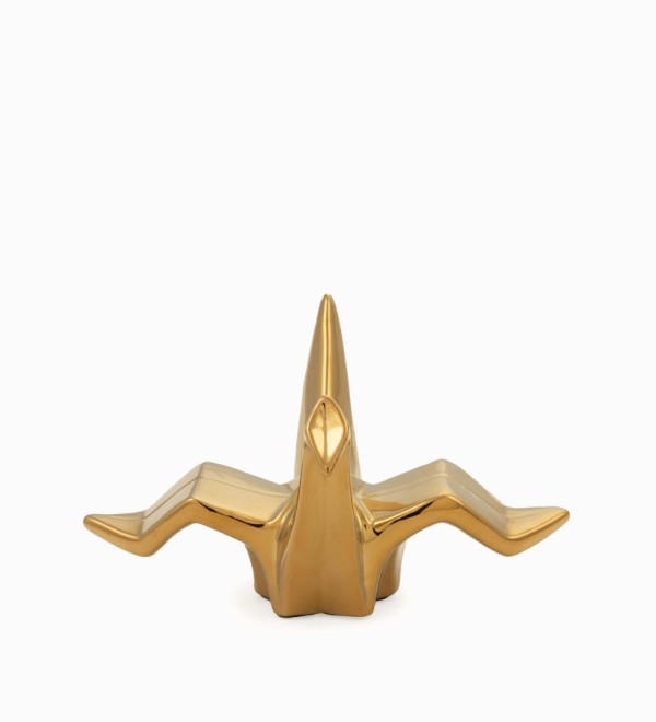 Статуэтка Paper Crane высота 12