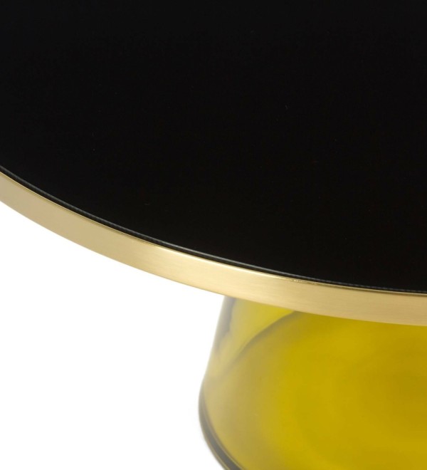Кофейный столик Vaso Glass 1 диаметр 75