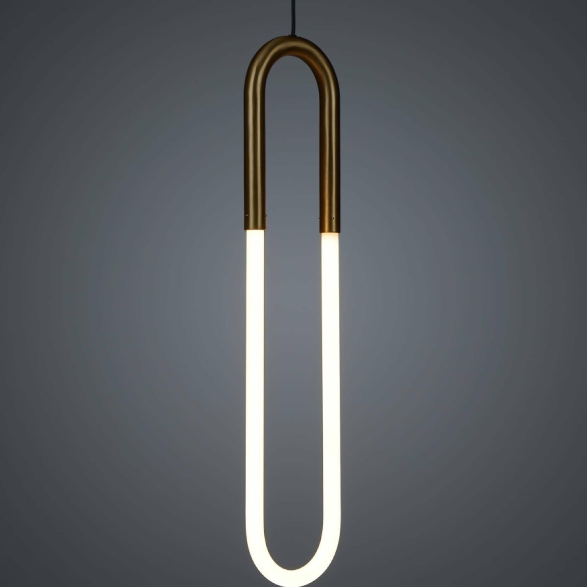 Подвесной светильник Paperclip ширина 18