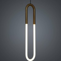 Подвесной светильник Paperclip ширина 18