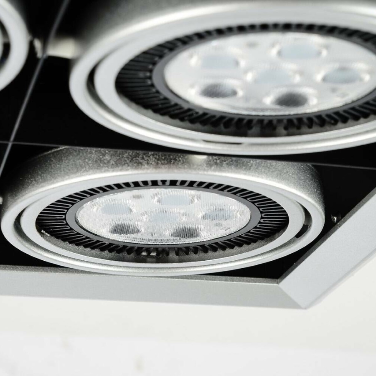 Встраиваемый потолочный светильник Grille Lamp 4 ширина 36