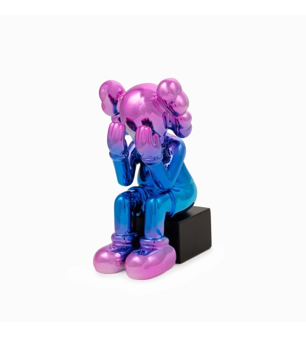 Статуэтка  KAWS высота 27
