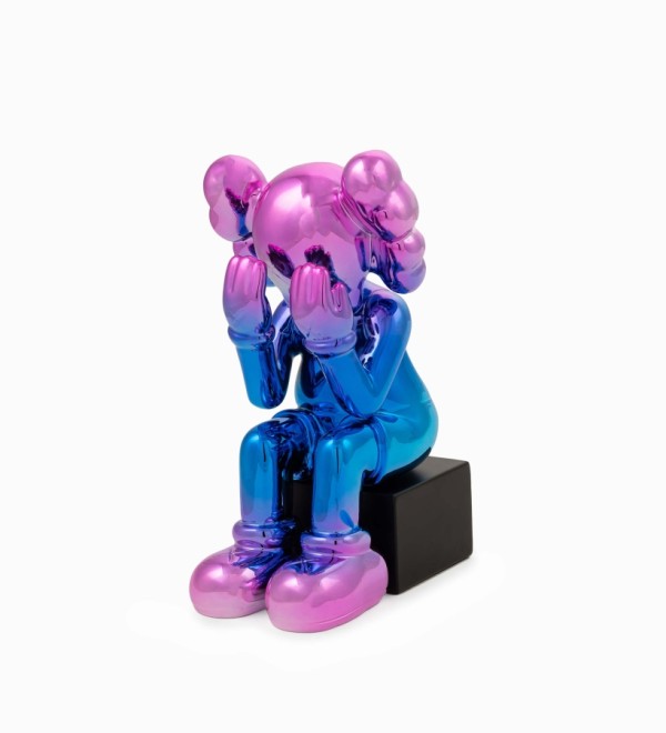Статуэтка  KAWS высота 27