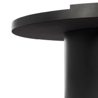 Кофейный столик Vaso Marable диаметр 90