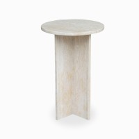 Кофейный столик Dokka диаметр 40