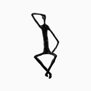 Статуэтка Different poses 4
