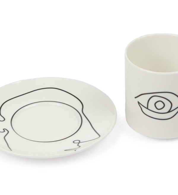 Чайная пара Eye Cup
