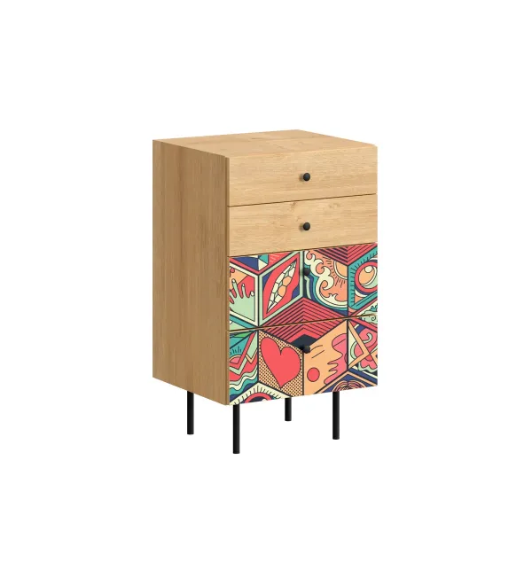 Комод малый Frida