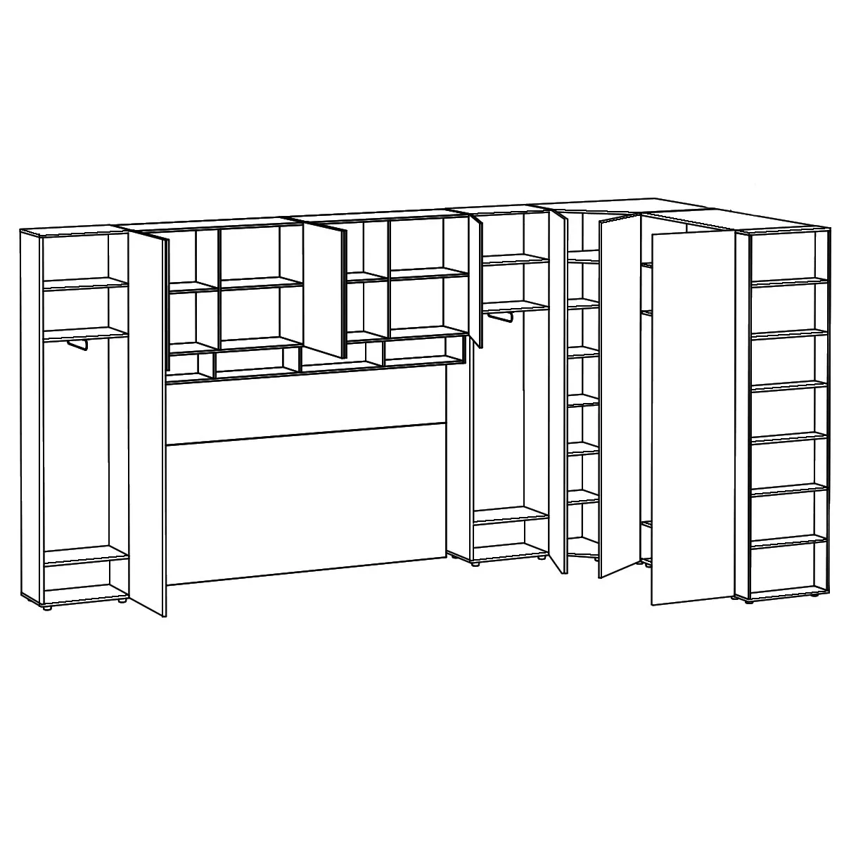 Композиция Modus 70