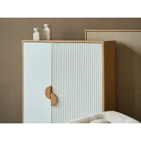 Шкаф правый Cresco