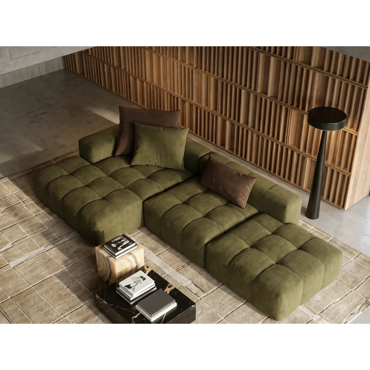 Модульный диван Maiori