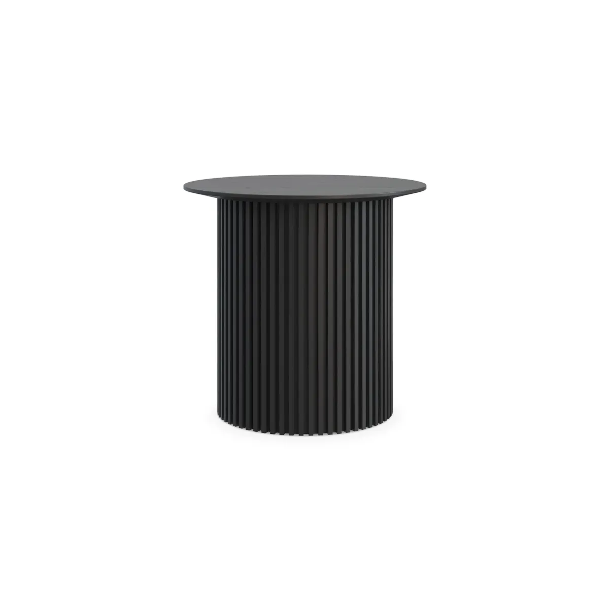 Стол журнальный Mono Stripe D40/D29/H37,5