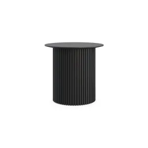 Стол журнальный Mono Stripe D40/D29/H37,5