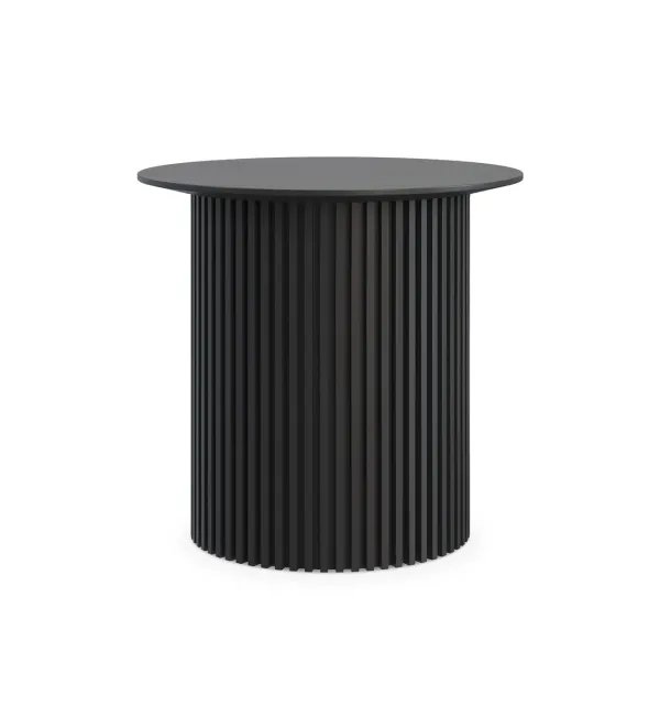 Стол журнальный Mono Stripe D40/D29/H37,5