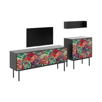 Композиция Boho Color 4