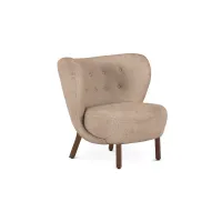 Кресло Lounge Wood