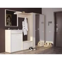Вешалка для одежды Latte