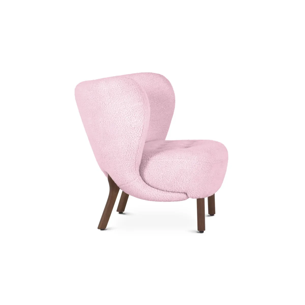 Кресло Lounge Wood