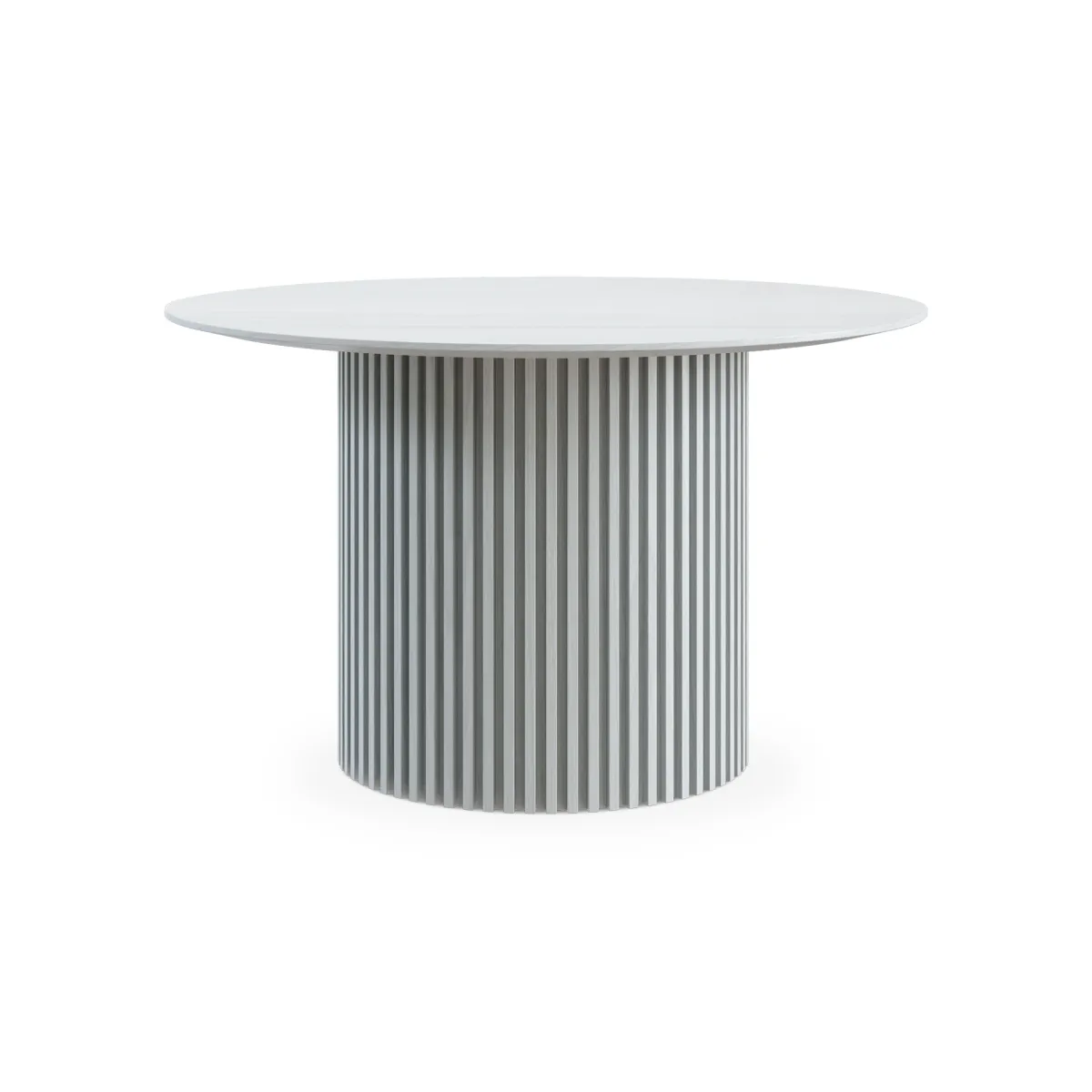 Стол журнальный Mono Stripe D70/D38/H42