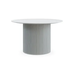 Стол журнальный Mono Stripe D70/D38/H42