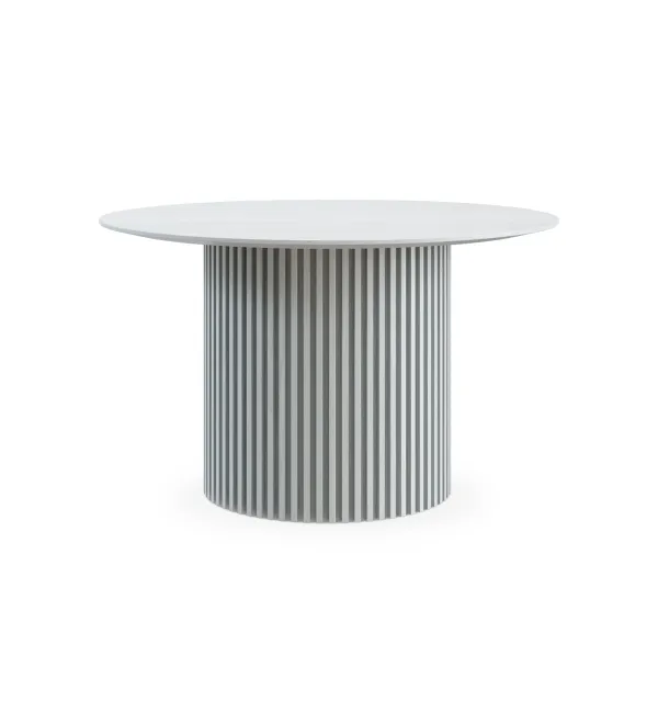 Стол журнальный Mono Stripe D70/D38/H42