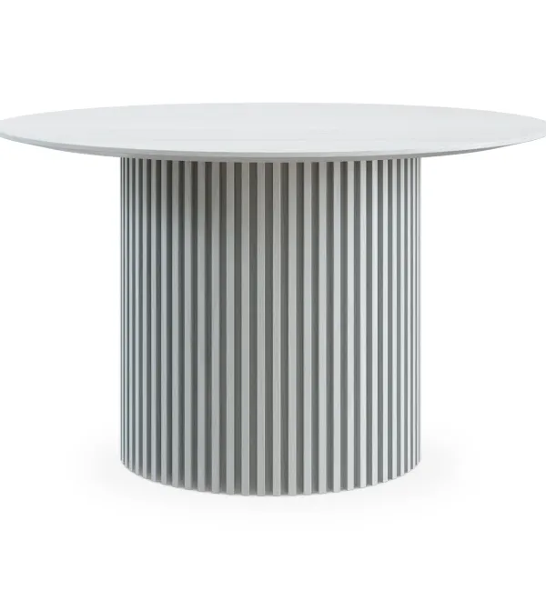 Стол журнальный Mono Stripe D70/D38/H42