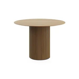 Стол обеденный Mono Stripe D110/D44/H75