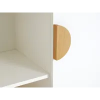 Шкаф правый Cresco