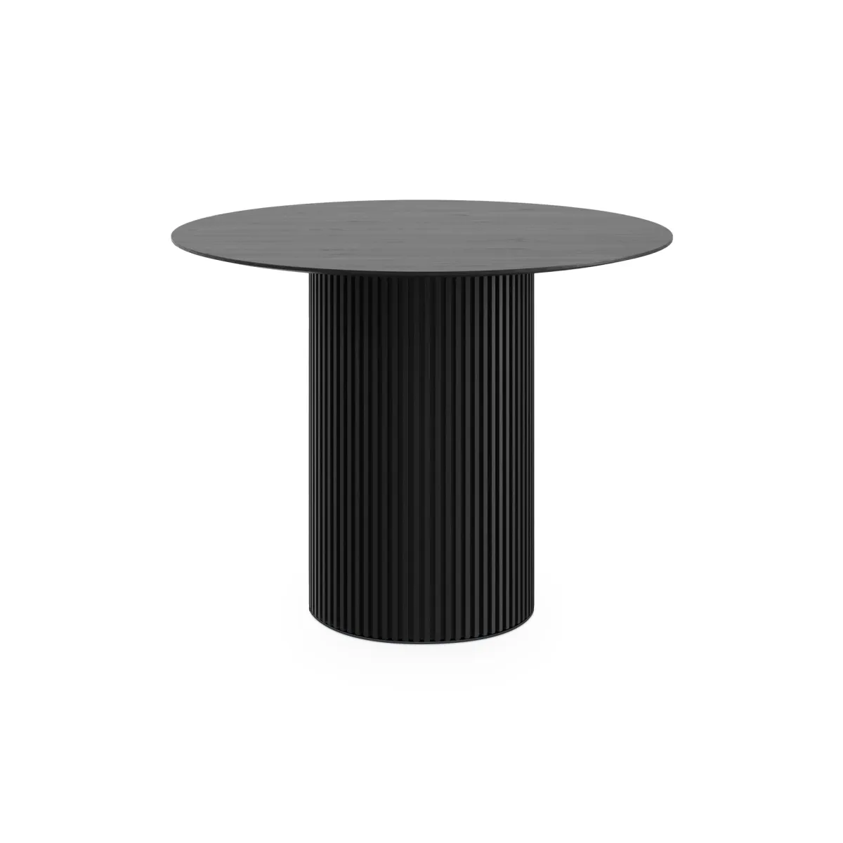Стол обеденный Mono Stripe D100/D44/H75