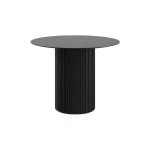Стол обеденный Mono Stripe D100/D44/H75