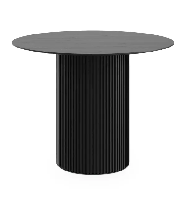 Стол обеденный Mono Stripe D100/D44/H75