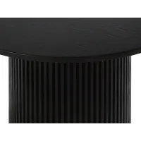 Стол журнальный Mono Stripe D50/D29/H37,5