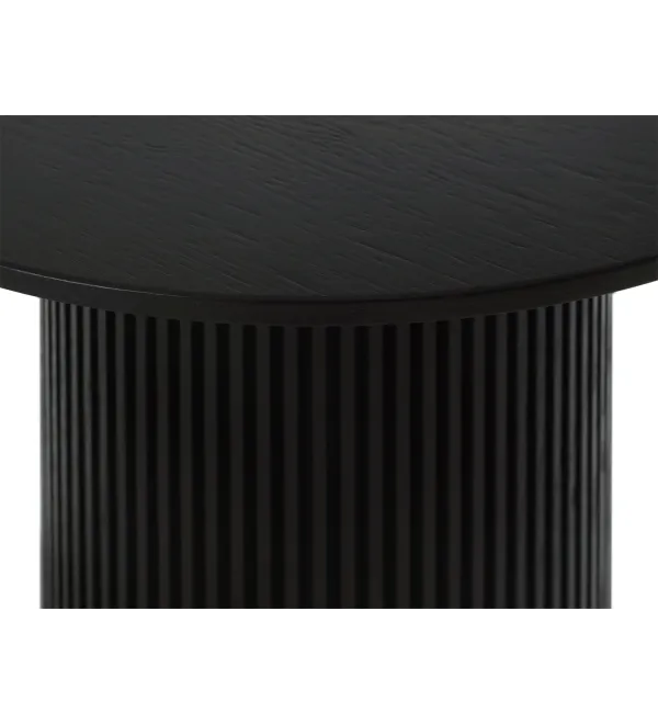 Стол журнальный Mono Stripe D50/D29/H37,5