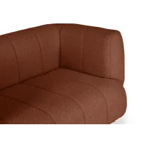 Диван Cassis 2х местный