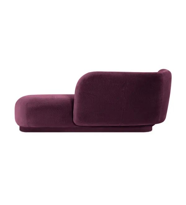 Кушетка Lucca левая
