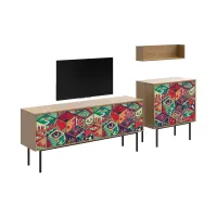 Композиция Boho Color 4