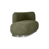 Кушетка Lucca правая
