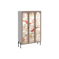 Витрина 3-х дверная Banksy