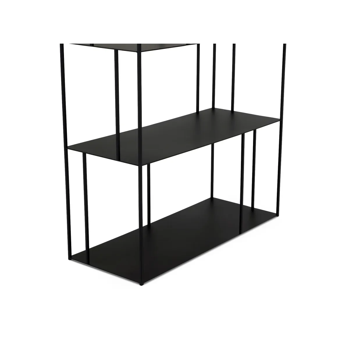 Стеллаж Shelf низкий