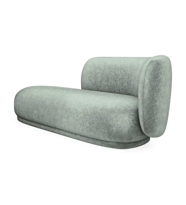 Кушетка Lucca правая