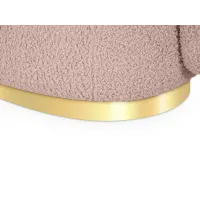 Кушетка Lucca правая