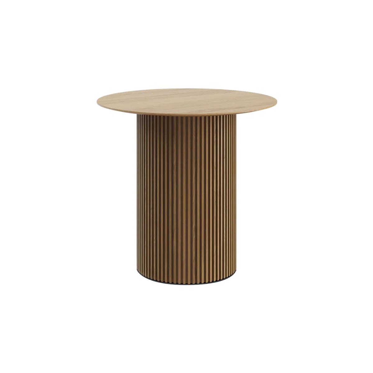 Стол обеденный Mono Stripe D80/D44/H75
