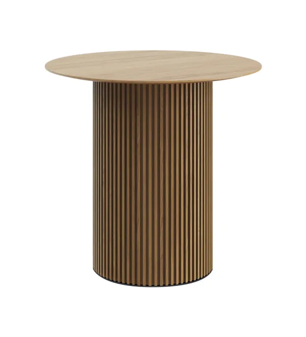 Стол обеденный Mono Stripe D80/D44/H75