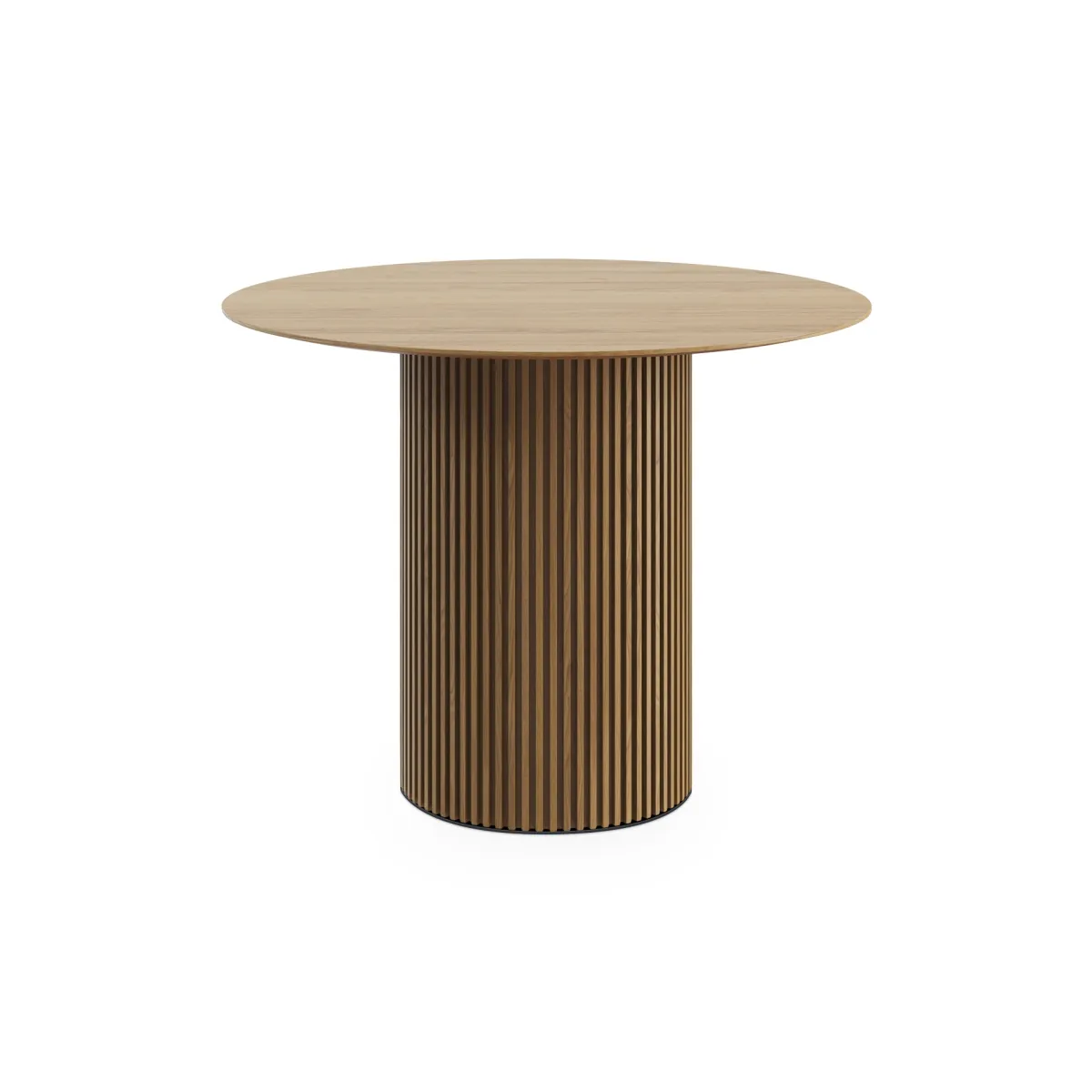 Стол обеденный Mono Stripe D100/D44/H75
