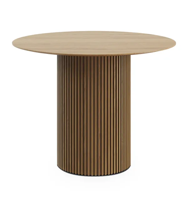 Стол обеденный Mono Stripe D100/D44/H75