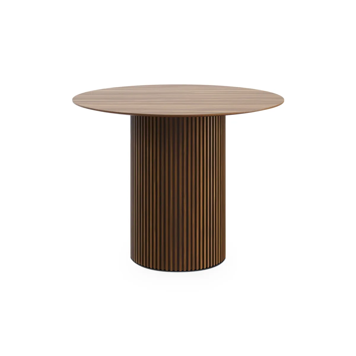 Стол обеденный Mono Stripe D100/D44/H75
