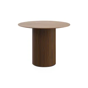 Стол обеденный Mono Stripe D100/D44/H75
