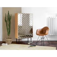 Шкаф 2-дверный Boho